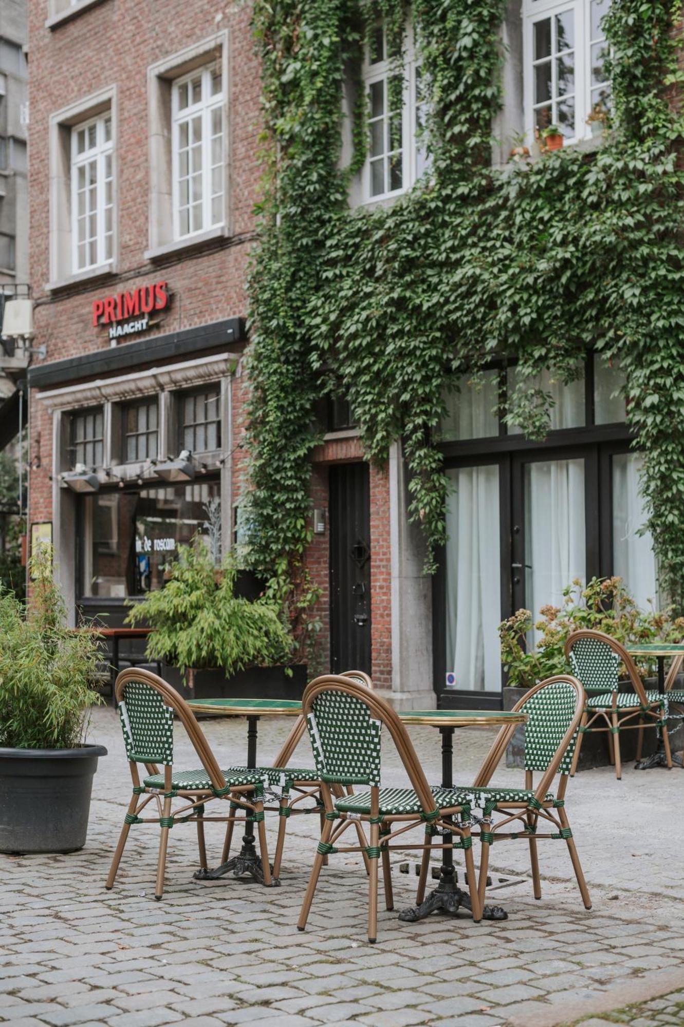 Shway - The Proof Reader Apartment Antwerp Exterior photo