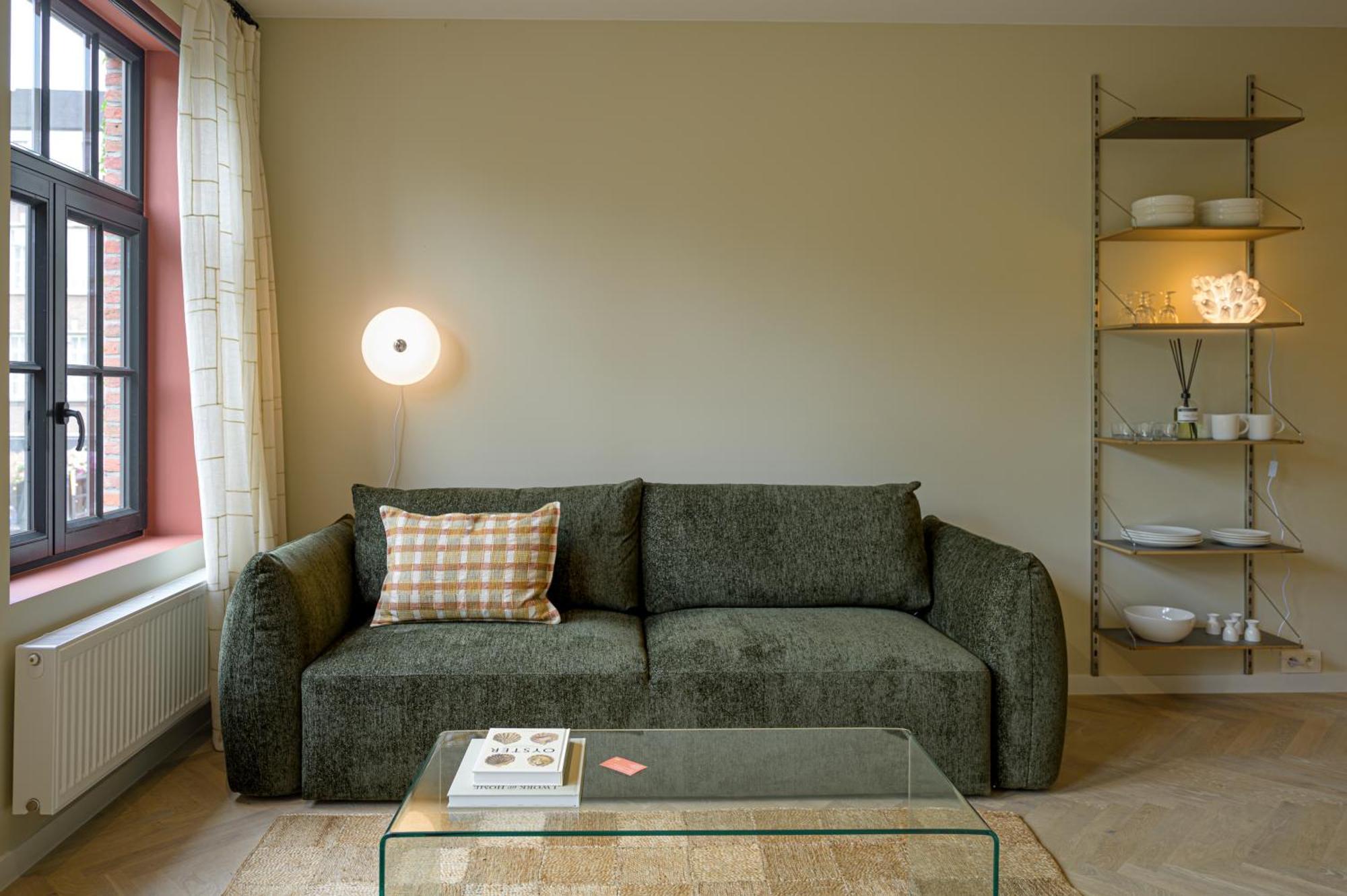 Shway - The Proof Reader Apartment Antwerp Exterior photo